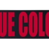 Custom 4 Badge Satin Ribbon - 50yd Roll - Brilliance- Matte Finish with Logo BR50BAR0450