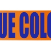 Promotional 4 Badge Satin Ribbon - 50yd Roll - Brilliance- Matte Finish Orange BR50BAR0450