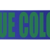 Promotional 4 Badge Satin Ribbon - 50yd Roll - Brilliance- Matte Finish Royal Blue BR50BAR0450