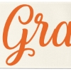 Promotional 8 Badge Satin Ribbon - 50yd Roll - Brilliance- Matte Finish Eggshell Beige BR50BAR0850