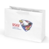 Promotional London - Matte Eurotote - Dynamic Color White DY13MAE1310
