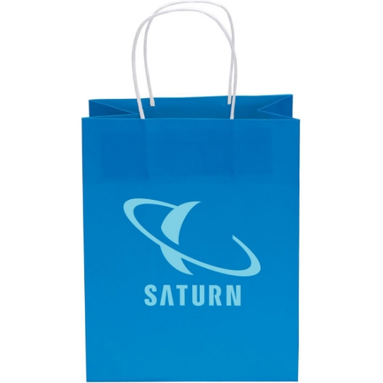 Promotional Brite Mini - Foil Print with Logo FP10BRS0709