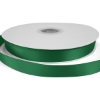 Promotional 5/8 Bridal Satin Ribbon - 100yd Roll - Foil Print Green FP50BRR5810