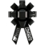 Custom 22 Bow - Magnetic Base - Marquee with Logo MQ70LAM2224