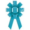 Promotional 22 Bow - Magnetic Base - Marquee Teal Blue MQ70LAM2224