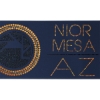 Promotional 5 Badge Satin Ribbon - 25yd Roll - Sparkle Navy Blue SP50BAR0525