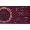 Promotional 5 Badge Satin Ribbon - 25yd Roll - Sparkle Burgundy Red SP50BAR0525