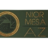 Promotional 5 Badge Satin Ribbon - 25yd Roll - Sparkle Hunter Green SP50BAR0525