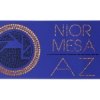 Promotional 5 Badge Satin Ribbon - 25yd Roll - Sparkle Royal Blue SP50BAR0525