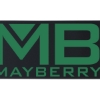 Promotional 5 Badge Satin Ribbon - 50yd Roll - Brilliance- Matte Finish Black BR50BAR0550