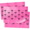 Promotional Printed Paper Tissue - Full Sheet - Chromatic Brite Pink CR10PAC2030