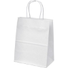 Promotional Mini - White Shopper - Chromatic White CR10WHS0810
