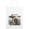 Promotional Jenny - White Shopper - Chromatic with Logo CR10WHS1013