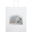 Promotional Citation - White Shopper - Chromatic with Logo CR10WHS1315