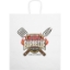 Promotional Brute - White Shopper - Chromatic with Logo CR10WHS1415