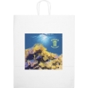 Promotional Stephanie - White Shopper - Chromatic Kraft White CR10WHS1619