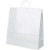 Promotional Duke - White Shopper - Chromatic Kraft White CR10WHS1818