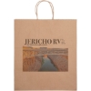 Promotional Eco Brute - Kraft-Brown Shopper - Chromatic Kraft Brown CR11ECS1415
