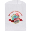 Promotional Gourmet - Specialty Bag - ColorVista White CV10GOB0507