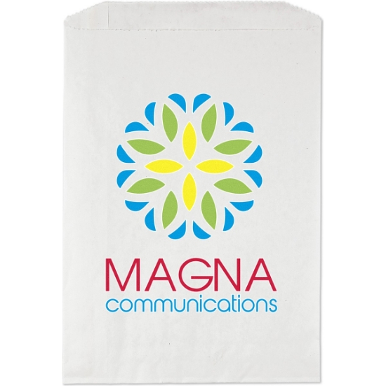 Promotional 7 1/2 x 10 1/2 Merchandise - ColorVista with Logo CV10MEB0710