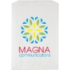 Promotional 7 1/2 x 10 1/2 Merchandise - ColorVista White CV10MEB0710