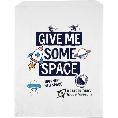 Promotional 12 x 15 Merchandise - ColorVista with Logo CV10MEB1215