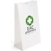 Promotional 6# S.O.S. Bag - ColorVista White CV10SOS0611