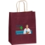 Promotional Munchkin - Matte Shopper Bag - ColorVista with Logo CV11MAS0810