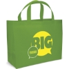 Promotional Giant Saver™ - Budget Tote - ColorVista Grass Green CV30BUS2117