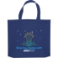 Custom Thrifty™- Budget Tote - ColorVista with Logo CV30BUT1915