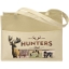 Custom Dunes™- Matte-Laminated Tote Bag - ColorVista with Logo CV32MAL1612