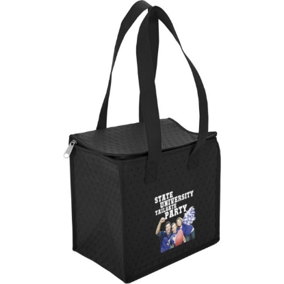 Custom Therm-O Cooler Tote™ - Insulated Bag - ColorVista with Logo CV34THF0908