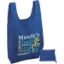 Custom T-PAC™- Polyester Tote - ColorVista with Logo CV40POT1223