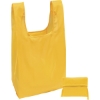 Promotional T-PAC™- Polyester Tote - ColorVista Yellow CV40POT1223