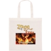 Custom Penny™- R-PET Poly-Cotton Tote - ColorVista with Logo CV82RPP1515