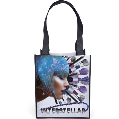Custom Renoir - PET Non-Woven Tote Bag - Sublimation with Logo DS33PEN1315