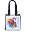 Custom Carol™- Heavy-Duty Polyester Tote - Sublimation 1 Side with Logo DS40HEP1212