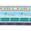 Custom 1 Badge Satin Ribbon - 50yd Roll - Sublimation with Logo DS50BAR0150