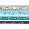 Custom 1½ Badge Satin Ribbon - 50yd Roll - Sublimation with Logo DS50BAR1550