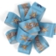 Custom 1 Badge Satin Bow - Sublimation with Logo DS50BOW0104