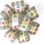 Custom 1½ Badge Satin Bow - Sublimation with Logo DS50BOW1506