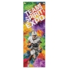 Custom 9Wx96L Badge Satin Banner with Logo DS50RIB0908