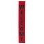 Custom 12Wx72L Badge Satin Banner with Logo DS50RIB1206
