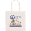 Custom Penny™- R-PET Poly-Cotton Tote - Sublimation with Logo DS82RPP1515