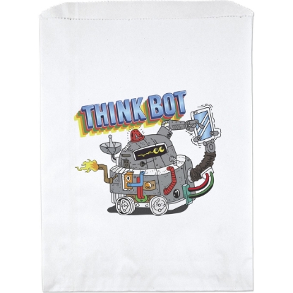 Promotional 10 x 13 Merchandise - Dynamic Color with Logo DY10MEB1013