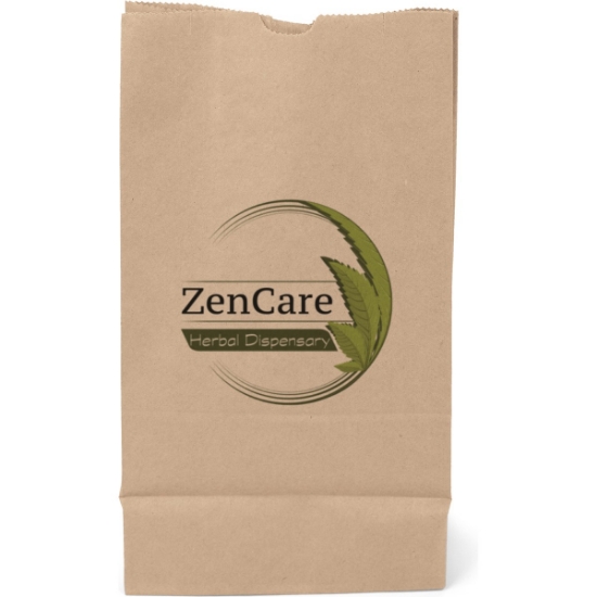Promotional 6# S.O.S Bag - Dynamic Color with Logo DY11SOS0611