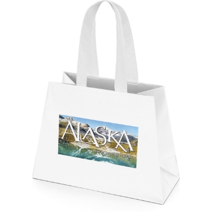 Promotional Everest - Trapezoid Eurotote - Dynamic Color with Logo DY13TRE1007