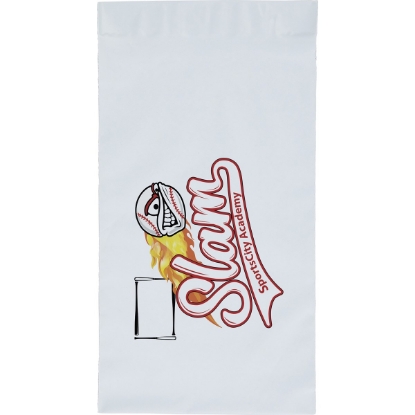 Custom 6W x 9H Plastic Mailer - Dynamic Color with Logo DY20MAI0609