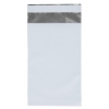 Promotional 6W x 9H Plastic Mailer - Dynamic Color White DY20MAI0609