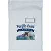 Promotional 9 1/2W x 12H Plastic Mailer - Dynamic Color White DY20MAI0912